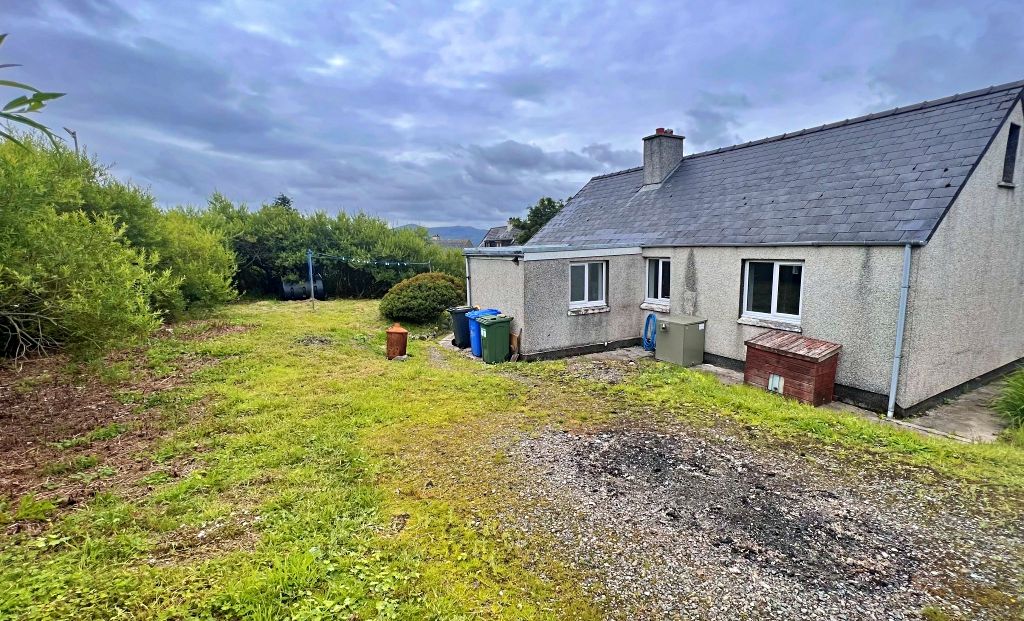 2 bed detached house for sale in West End, Balallan, Isle Of Lewis HS2, £160,000