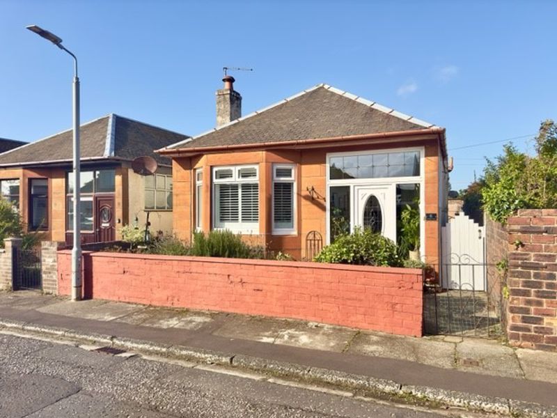 3 bed detached bungalow for sale in Annfield Road, Prestwick KA9, £245,000