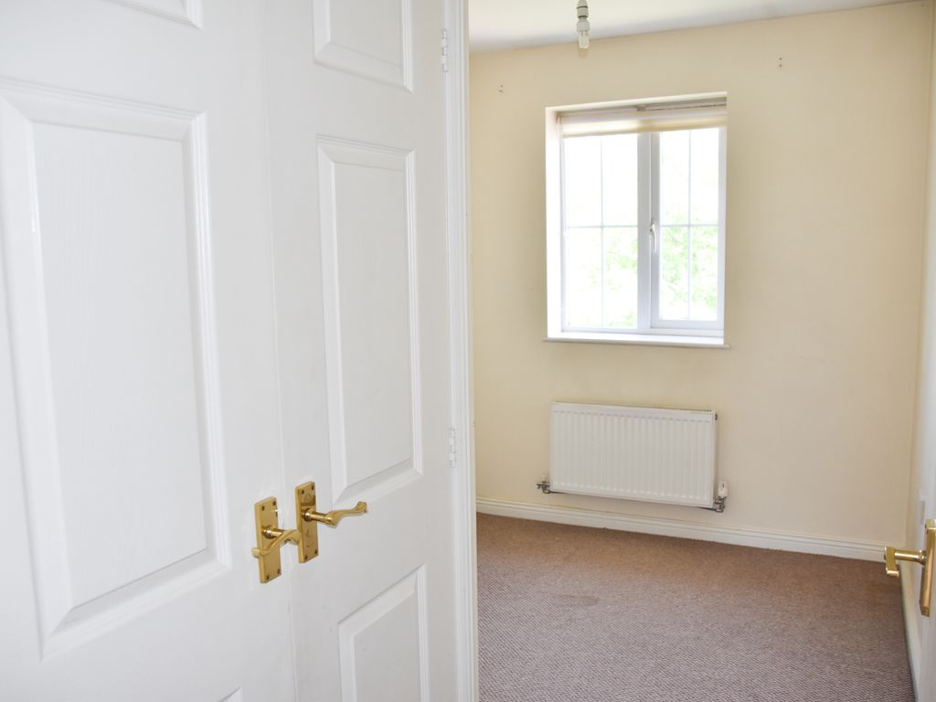 2 bed flat for sale in South Terrace Court, Stoke, Stoke-On-Trent ST4, £85,000