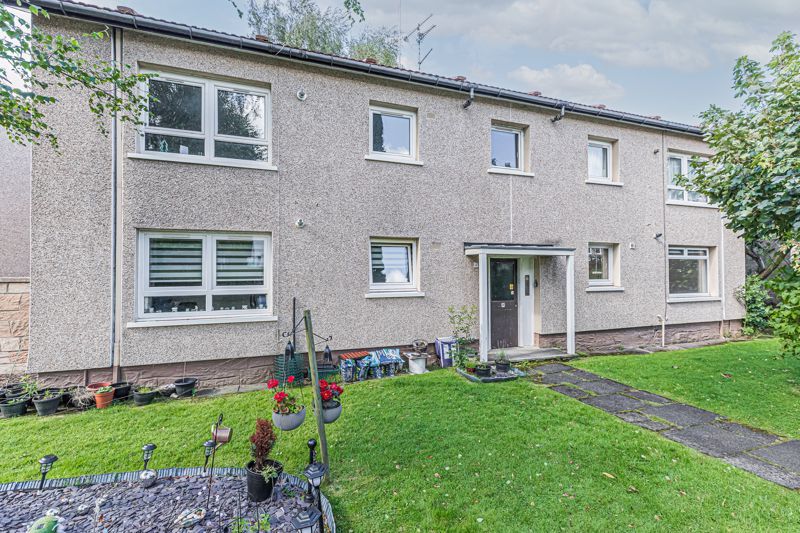 1 bed flat for sale in Snuff Mill Road, Cathcart G44, £70,000