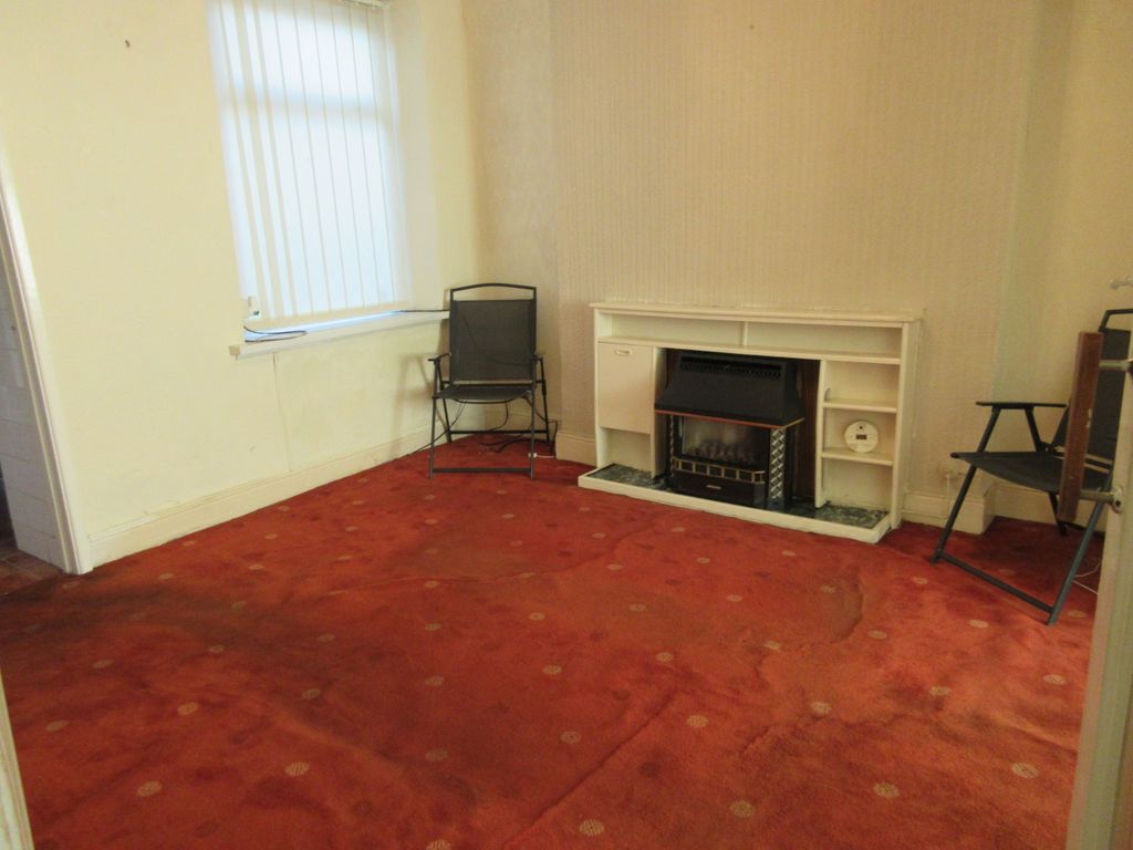 2 bed terraced house for sale in Victoria Place, Gilfach CF81, £110,000