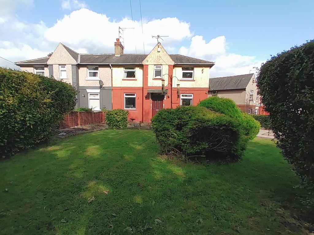 3 bed semi-detached house for sale in Thornton Road, Thornton, Bradford BD13, £165,000