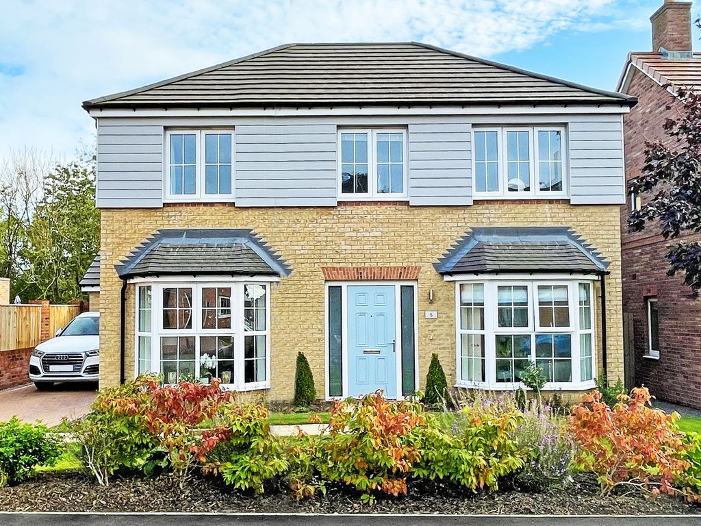 4 bed detached house for sale in High Grange Way, Wingate TS28, £320,000