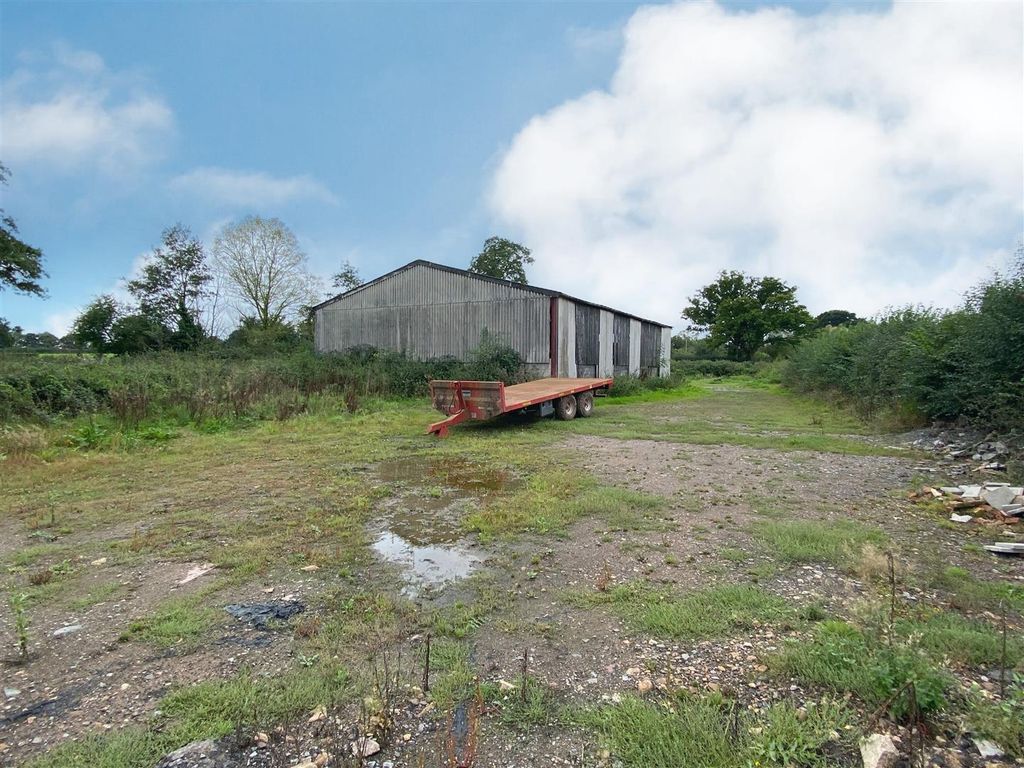 Land for sale in Thick Thorn Lane, Ashill, Ilminster TA19, £175,000
