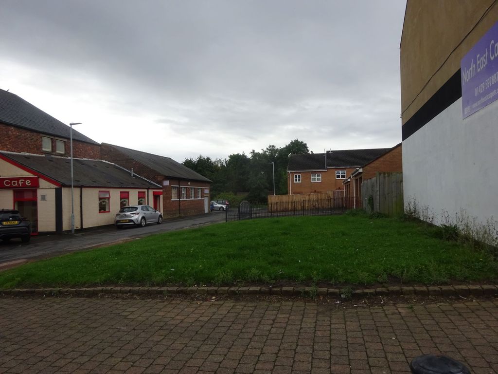 Land for sale in Front Street West, Wingate TS28, £35,000