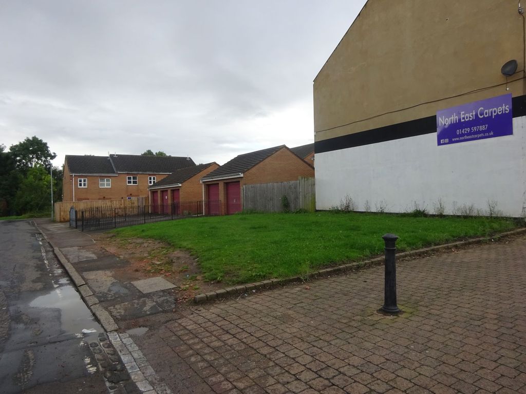 Land for sale in Front Street West, Wingate TS28, £35,000