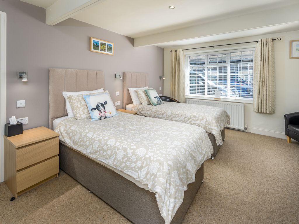 Hotel/guest house for sale in Shaftoe Street, Haydon Bridge, Hexham NE47, £350,000