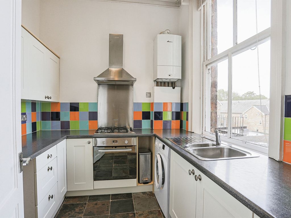 2 bed flat for sale in Kings Road, Harrogate HG1, £230,000