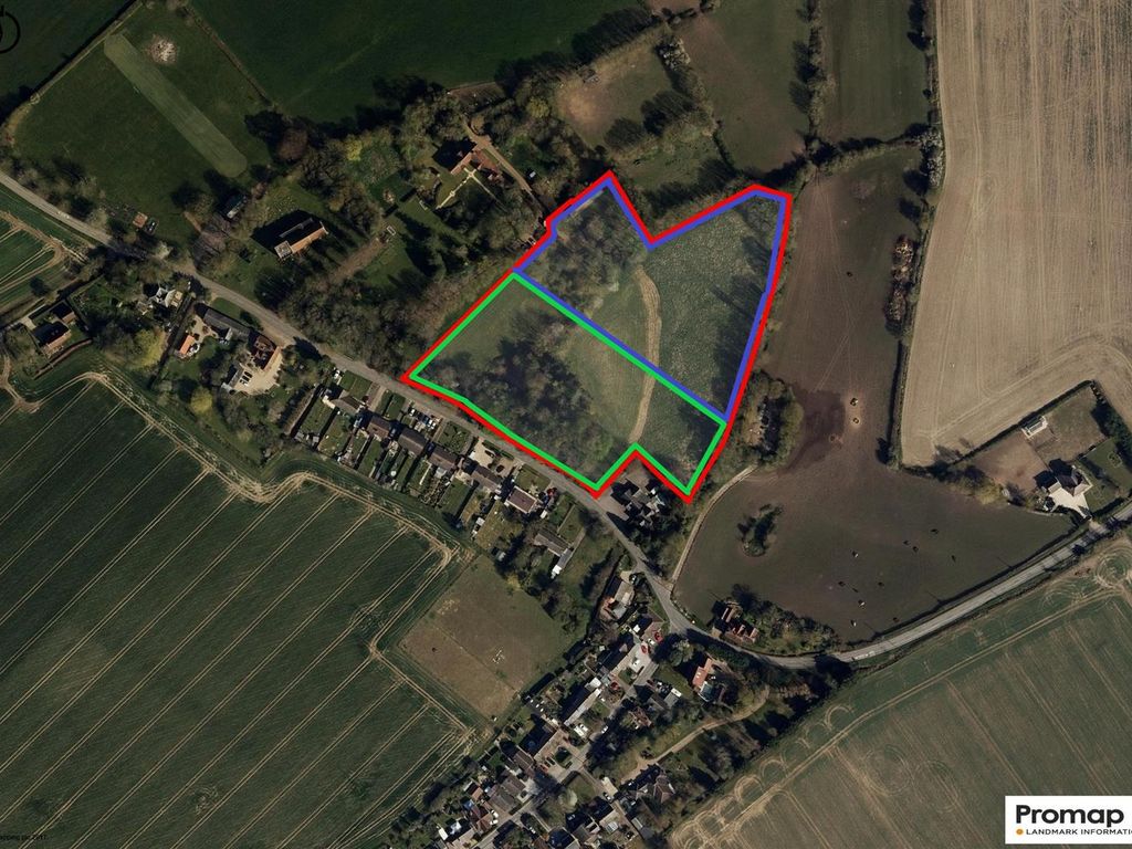 Land for sale in Land North Of Church Road, Stambourne, Halstead CO9, £300,000
