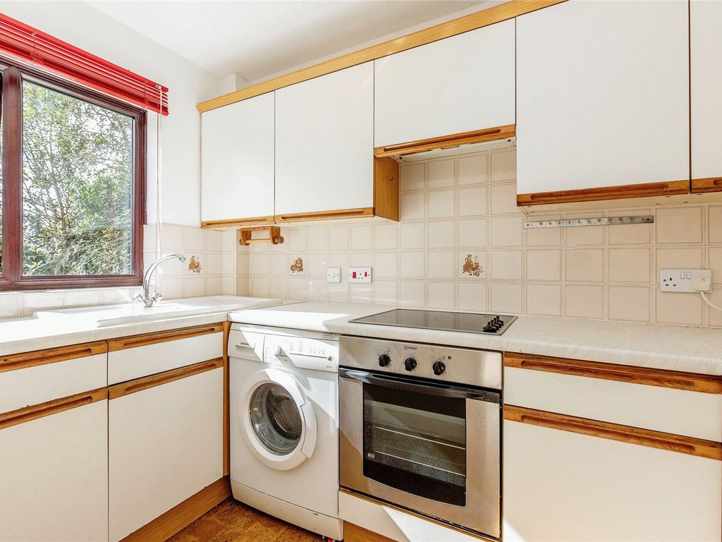 1 bed flat for sale in Springfield House, Wetlands Lane, Portishead, North Somerset BS20, £135,000