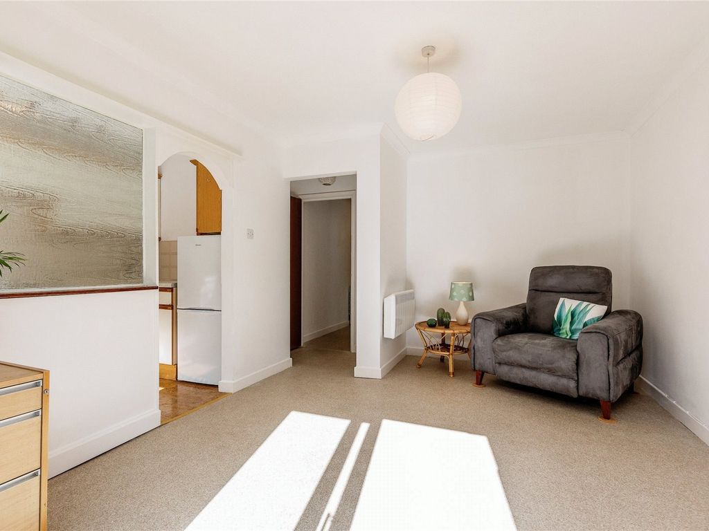 1 bed flat for sale in Springfield House, Wetlands Lane, Portishead, North Somerset BS20, £135,000