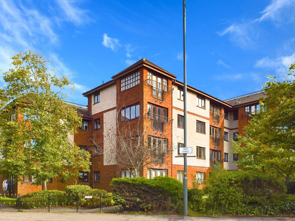 1 bed flat for sale in Springfield Crescent, Uddingston G71, £120,000
