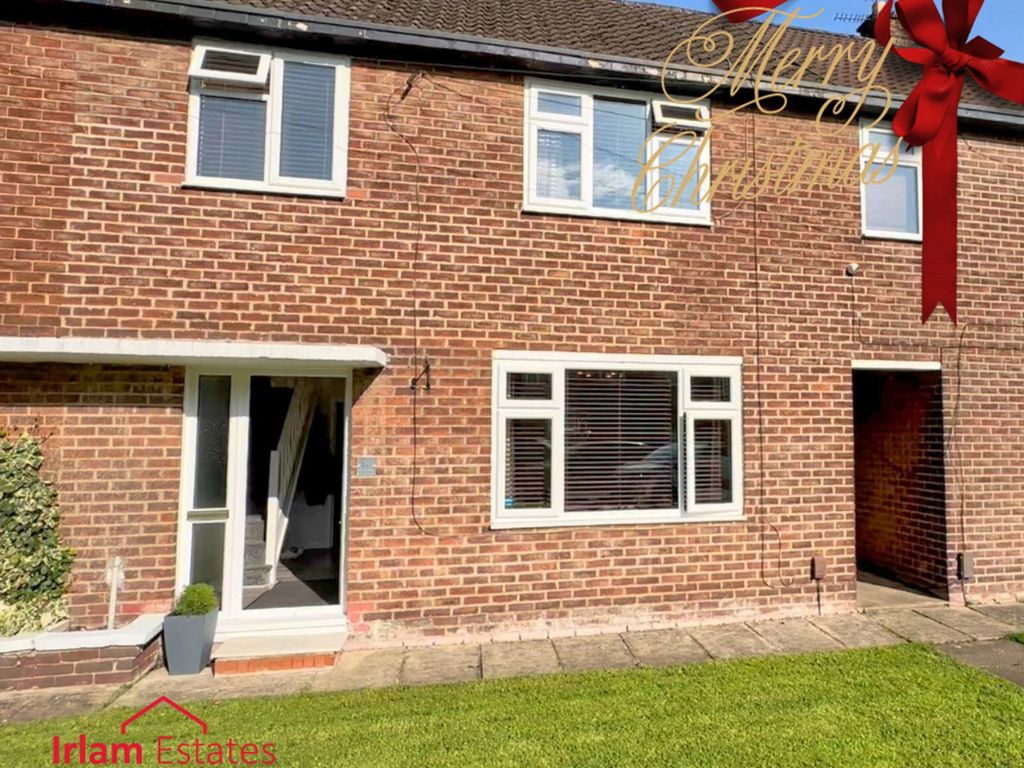 3 bed terraced house for sale in Oxford Grove, Cadishead M44, £225,000