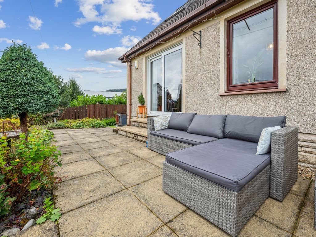 4 bed detached house for sale in Lagrannoch Drive, Callander, Stirlingshire FK17, £330,000