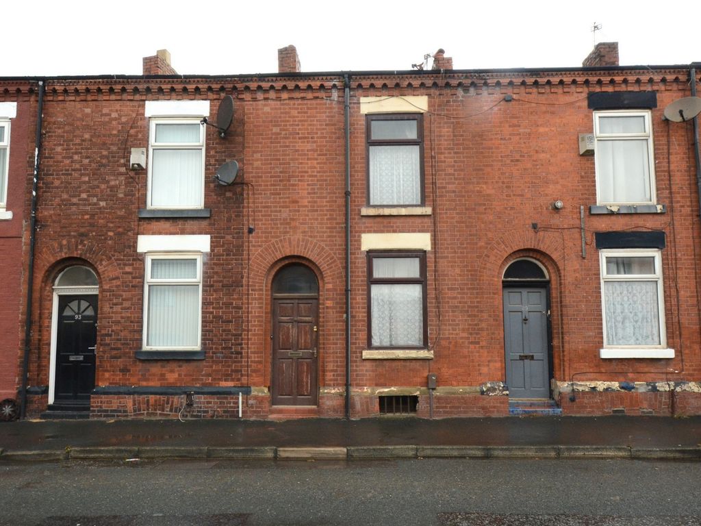 1 bed terraced house for sale in Ashton Hill Lane, Droylsden M43, £80,000