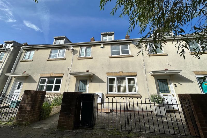 3 bed terraced house for sale in Old Mill Way, Weston-Super-Mare BS24, £225,000