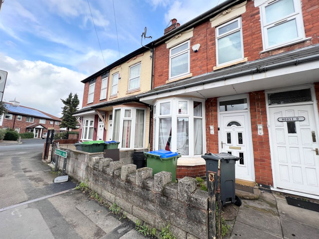 2 bed terraced house for sale in Rosefield Road, Smethwick B67, £190,000
