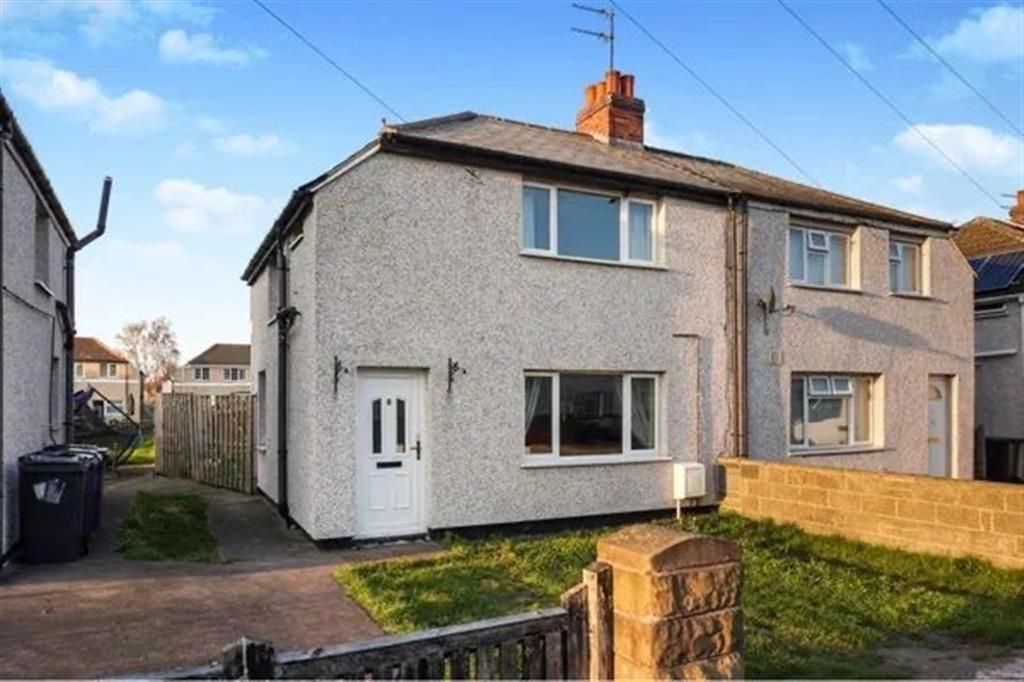 3 bed semi-detached house for sale in Abbeyfield Road, Dunscroft, Doncaster DN7, £90,000