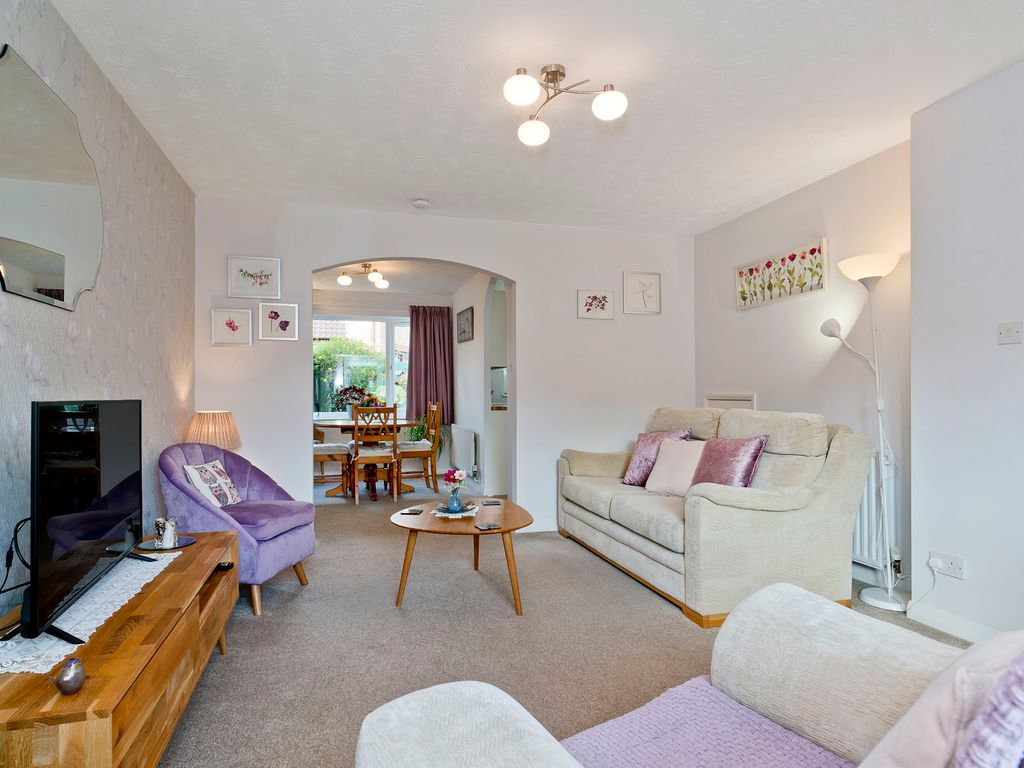 3 bed semi-detached house for sale in Gateside Avenue, Haddington, East Lothian EH41, £290,000