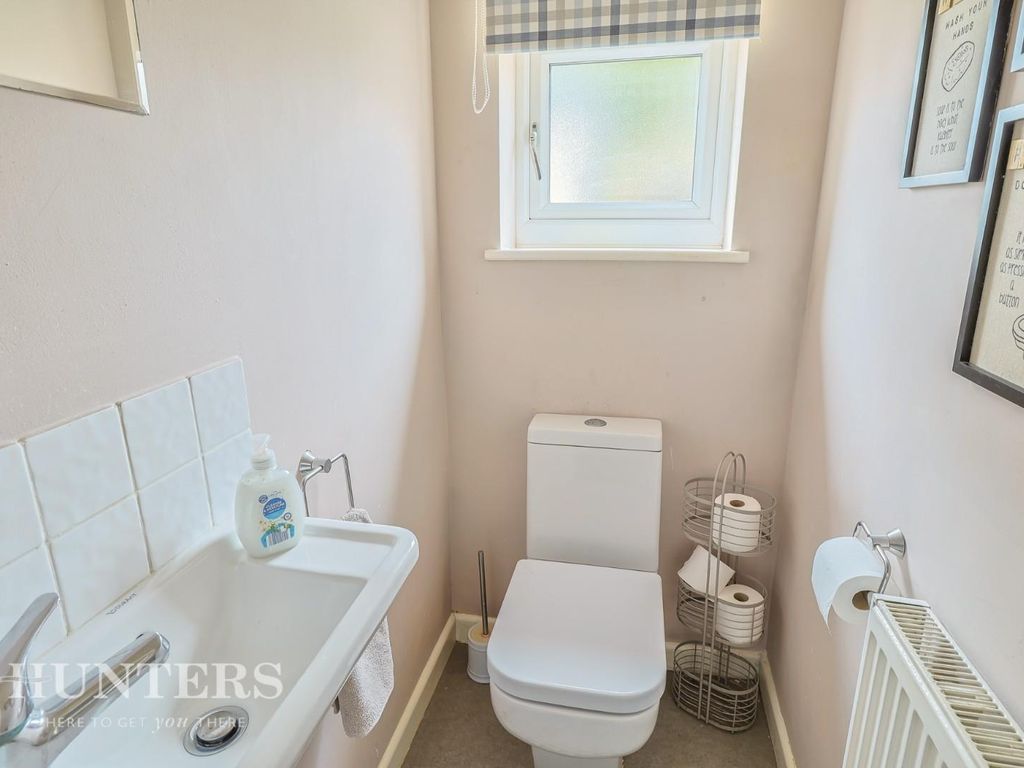 3 bed semi-detached house for sale in Calderbrook Road, Littleborough OL15, £250,000