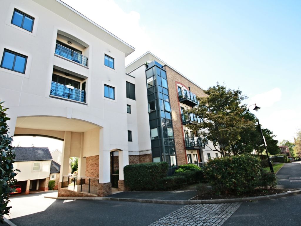 1 bed flat for sale in 45 Apsley House, 2 Holford Way, London SW15, £95,000