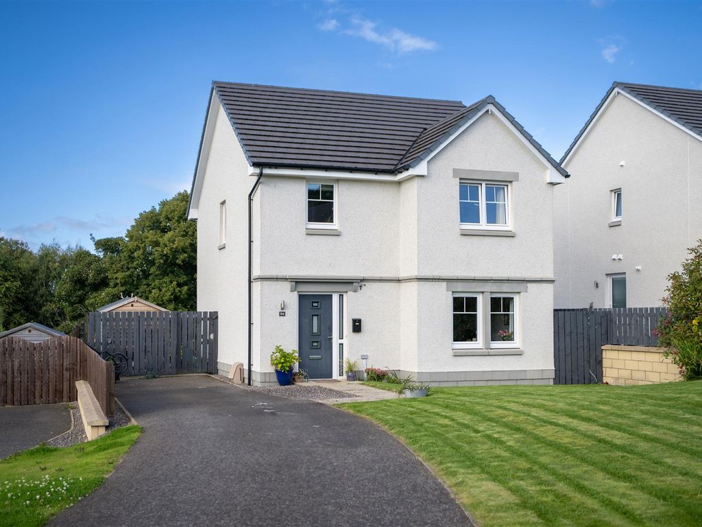 4 bed detached house for sale in Lily Bank, Inverness IV2, £285,000