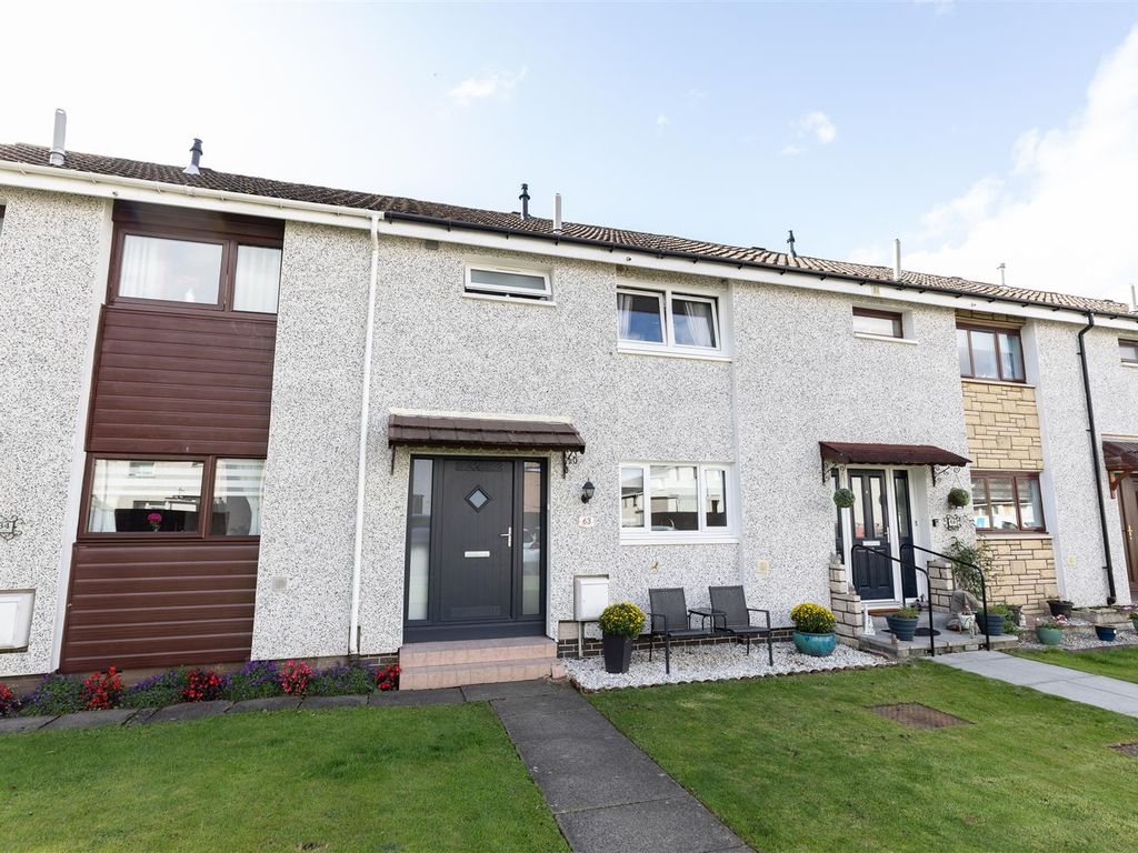 3 bed property for sale in May Place, Perth PH1, £164,950