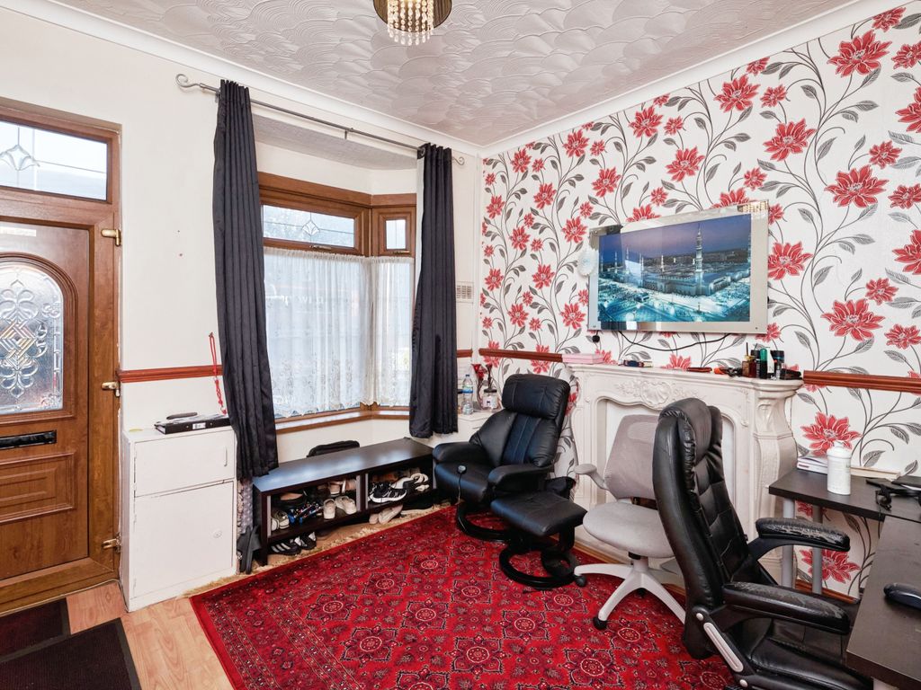 2 bed terraced house for sale in Aston Lane, Birmingham B6, £175,000
