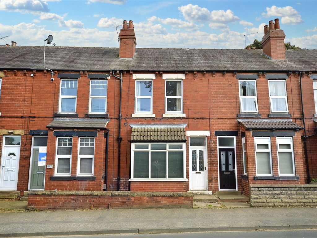 2 bed terraced house for sale in Wakefield Road, Garforth, Leeds, West Yorkshire LS25, £155,000