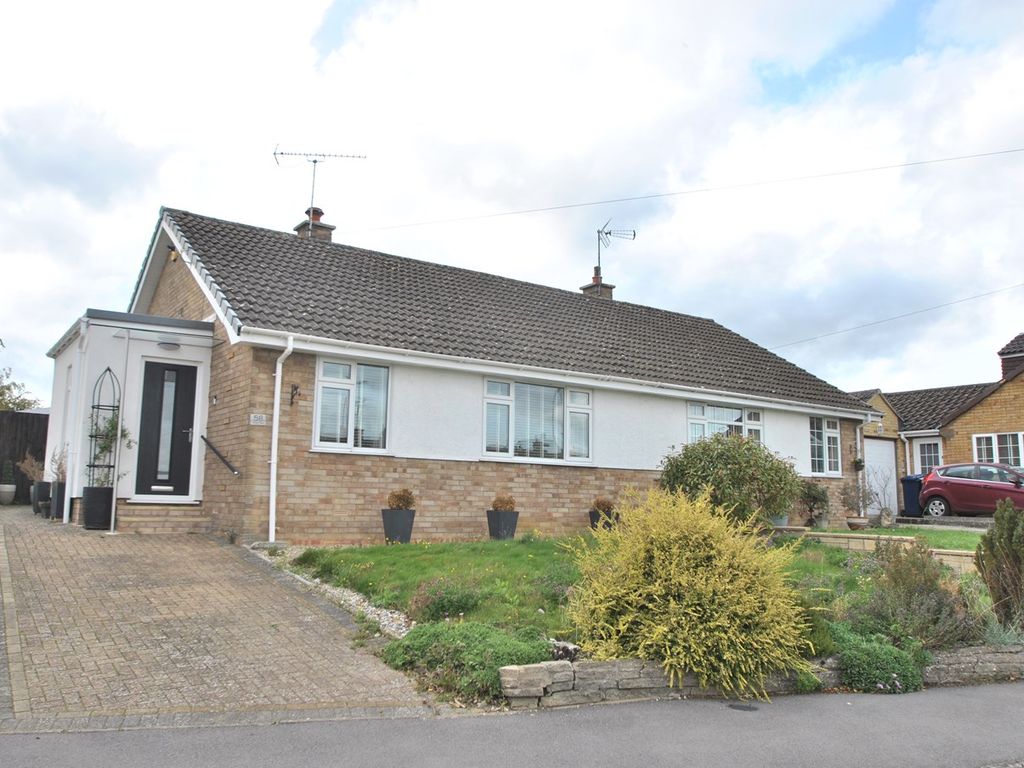 2 bed semi-detached bungalow for sale in Crispin Road, Winchcombe, Cheltenham GL54, £335,000