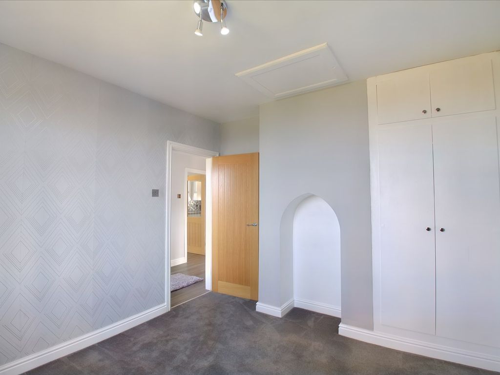 2 bed detached house for sale in Gogarth Avenue, Dwygyfylchi, Penmaenmawr LL34, £225,000