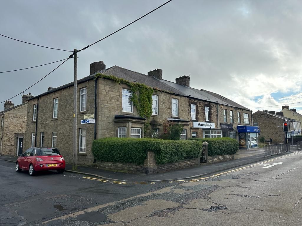6 bed property for sale in Medomsley Road, Consett DH8, £175,000