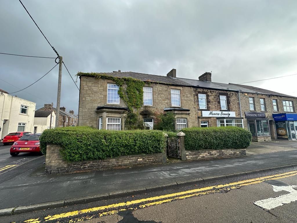 6 bed property for sale in Medomsley Road, Consett DH8, £175,000