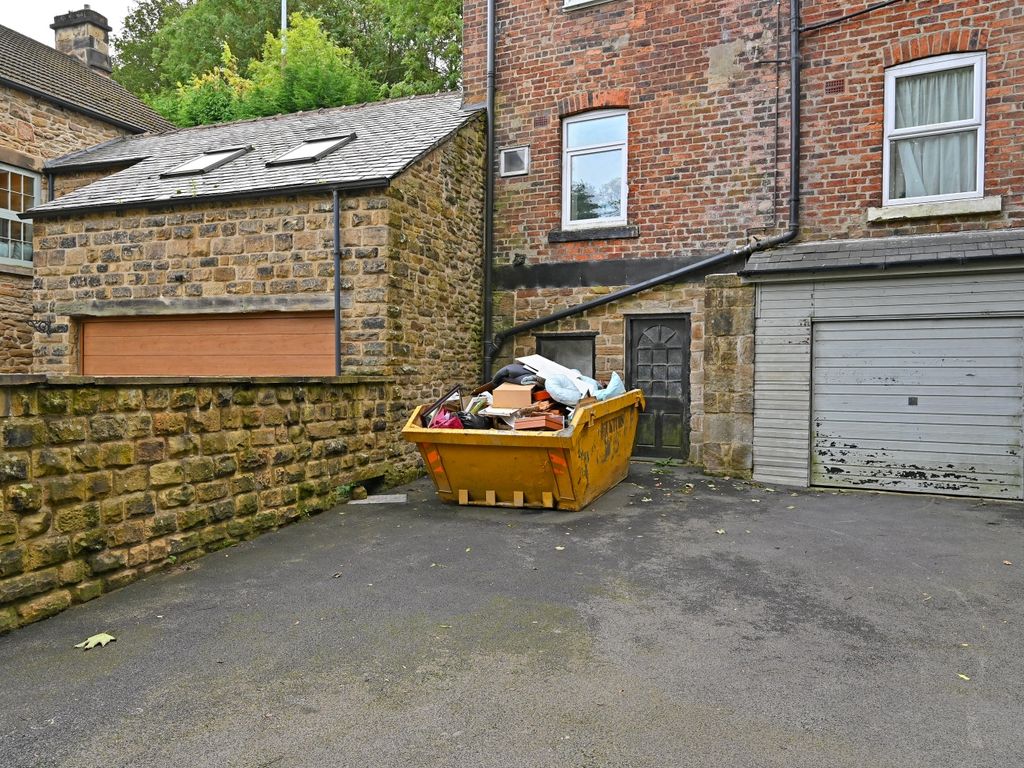 3 bed semi-detached house for sale in Chesterfield Road, Dronfield, Derbyshire S18, £185,000