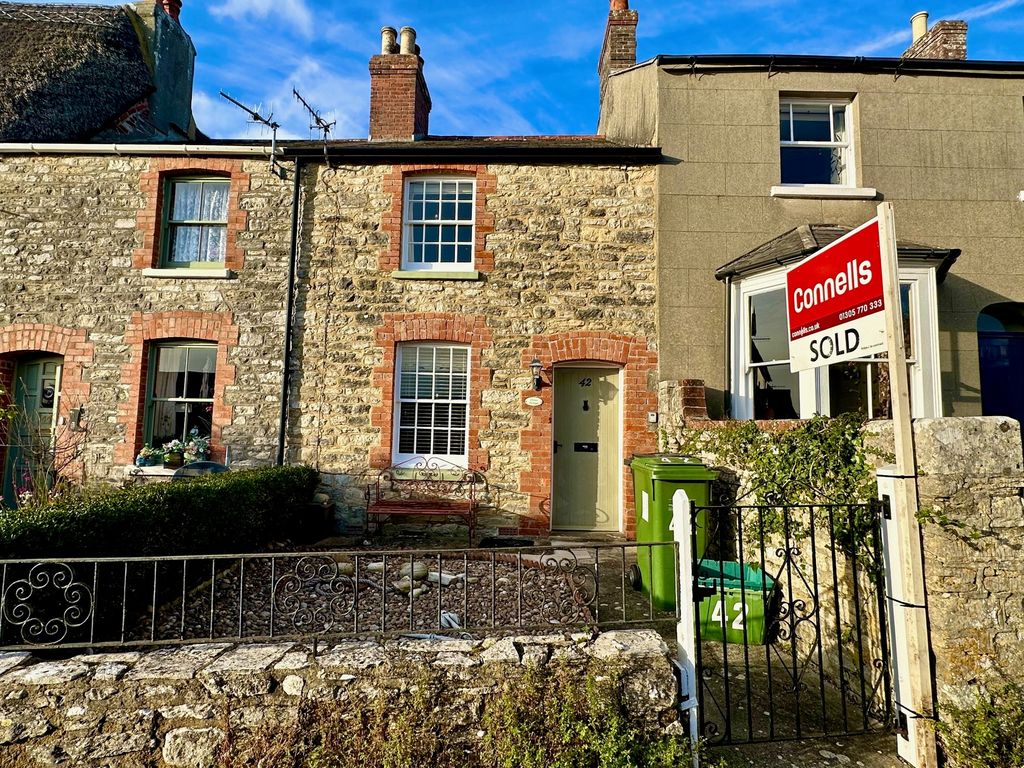 2 bed cottage for sale in Elwell Street, Weymouth DT3, £260,000