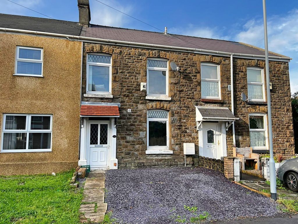 3 bed cottage for sale in Heol Las Close, Birchgrove, Swansea SA7, £180,000