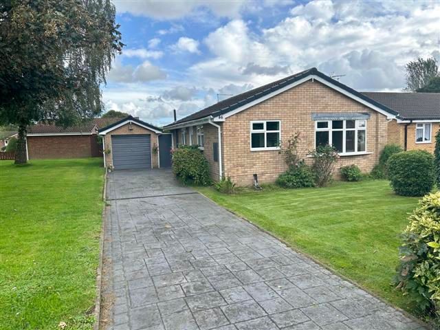 2 bed bungalow for sale in Trentham Road, Wem SY4, £240,000