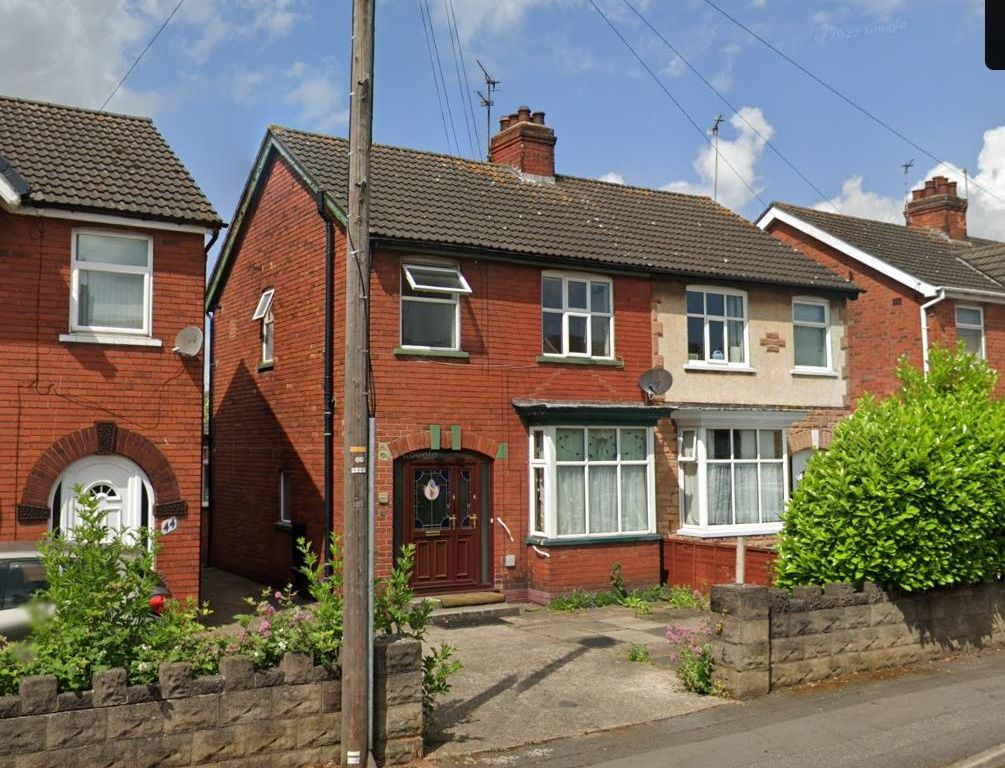 3 bed semi-detached house for sale in Cole Street, Scunthorpe DN15, £110,000