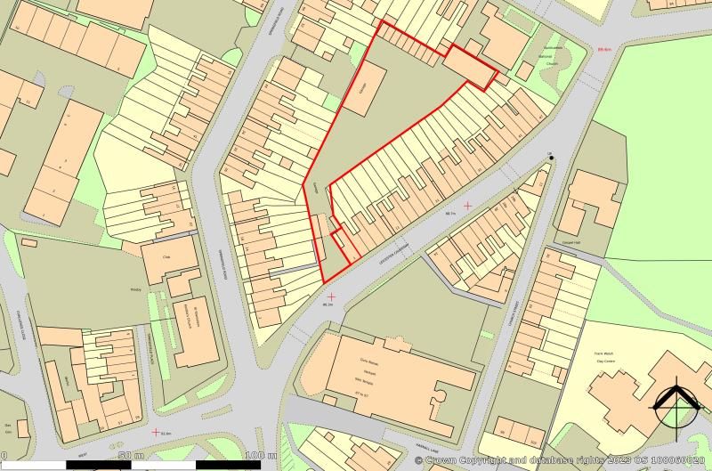 Land for sale in 1A, Leicester Causeway, Coventry CV1, £500,000