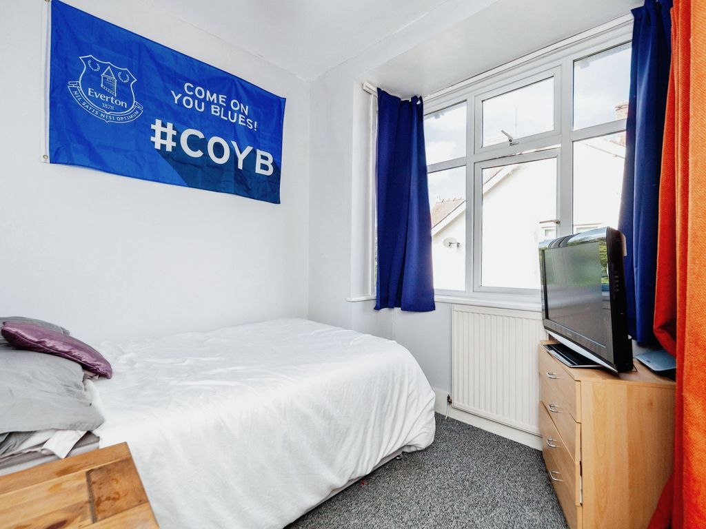 2 bed flat for sale in Wynn Avenue, Old Colwyn, Colwyn Bay, Conwy LL29, £120,000