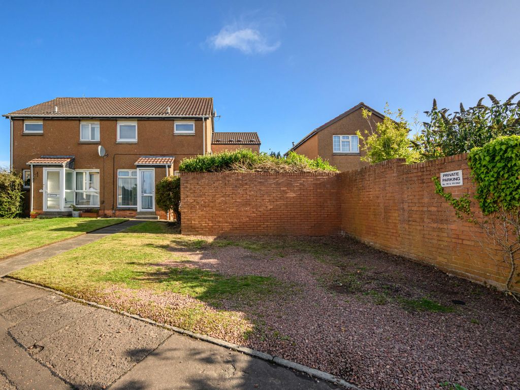 1 bed end terrace house for sale in 118 Craigmount Brae, Edinburgh EH12, £175,000