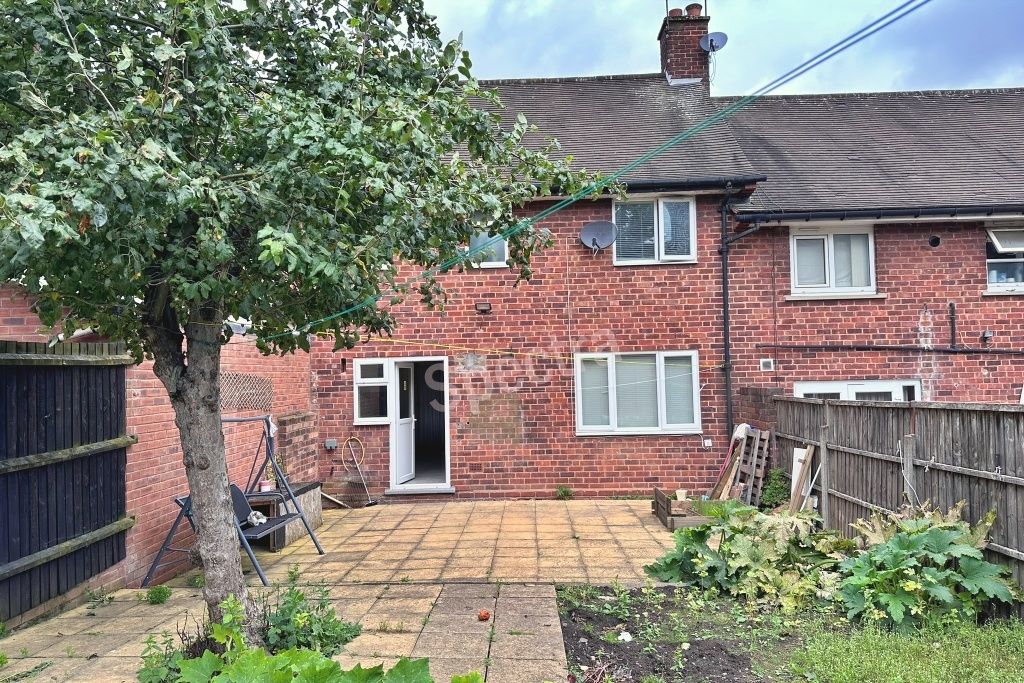 3 bed terraced house for sale in Grosvenor Street West, Edgbaston, Birmingham B16, £300,000