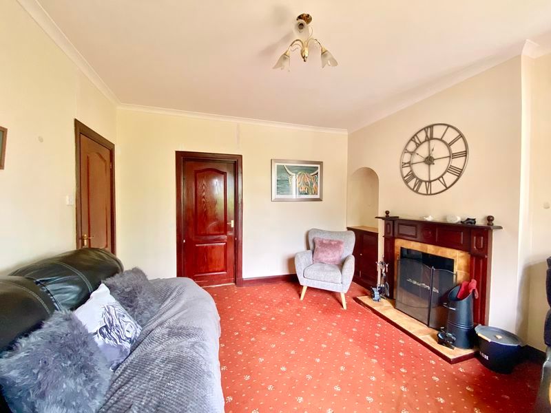 2 bed detached bungalow for sale in Enfield, The Loaning, Maybole KA19, £129,000