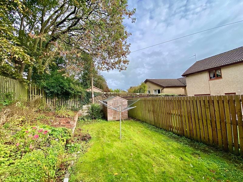 2 bed detached bungalow for sale in Enfield, The Loaning, Maybole KA19, £129,000