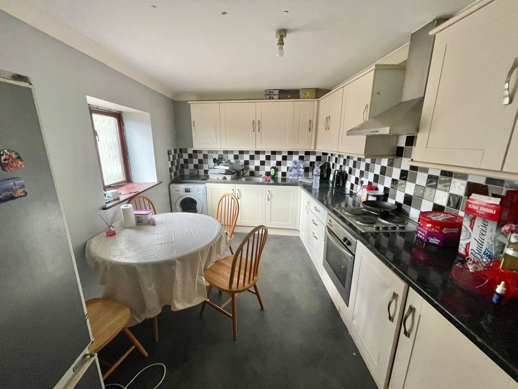 1 bed flat for sale in Somers Road, Wisbech PE13, £75,000