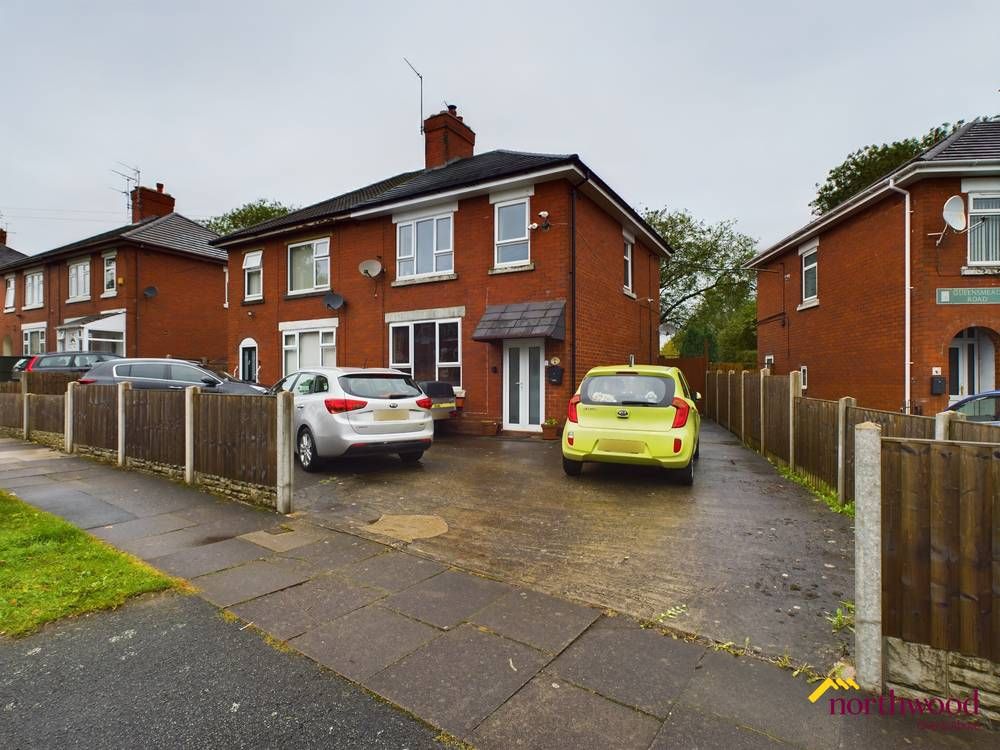 3 bed semi-detached house for sale in Queensmead Road, Meir, Stoke-On-Trent ST3, £150,000