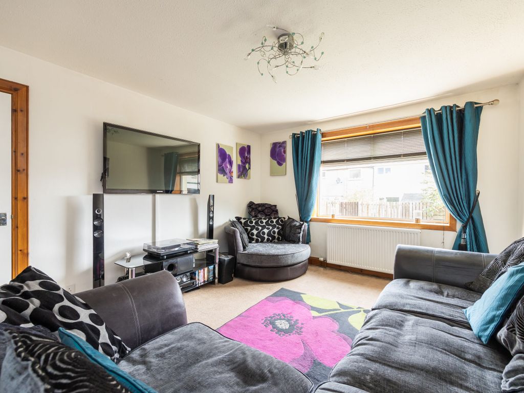 3 bed property for sale in 278 Cameron Crescent, Bonnyrigg EH19, £190,000