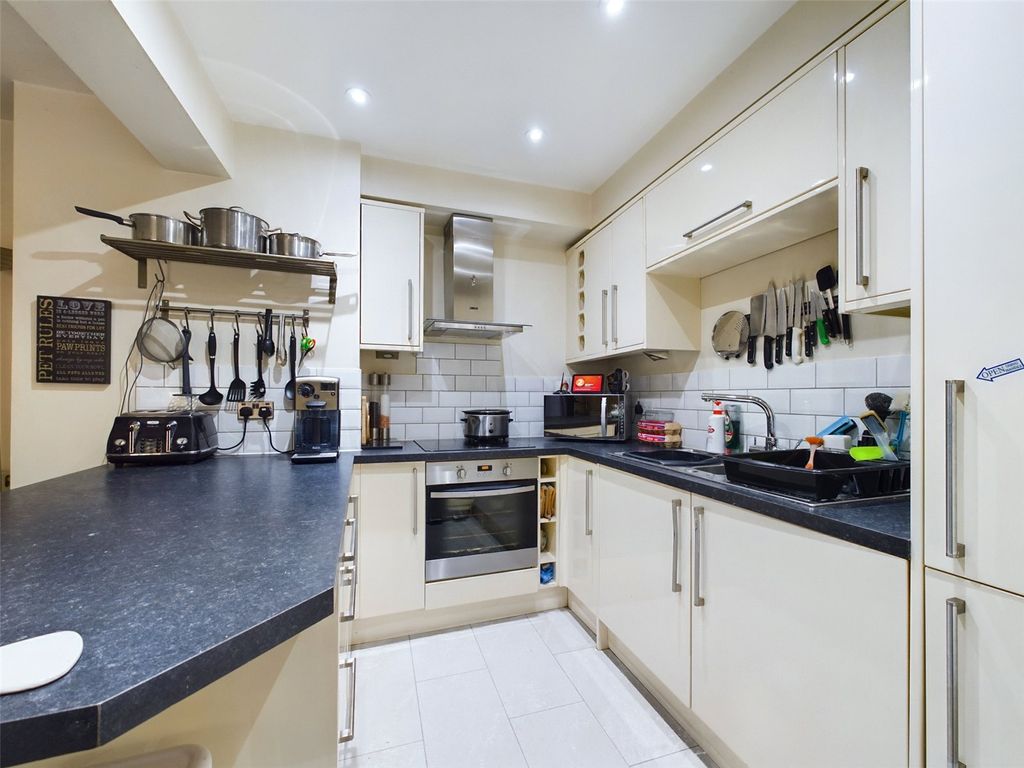 2 bed flat for sale in Mill Lane, Avening, Tetbury, Gloucestershire GL8, £230,000