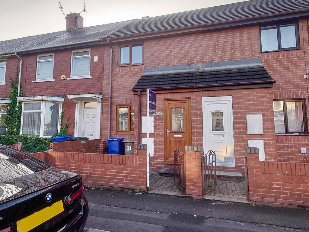 2 bed terraced house for sale in Littlemoor Lane, Balby, Doncaster DN4, £80,000