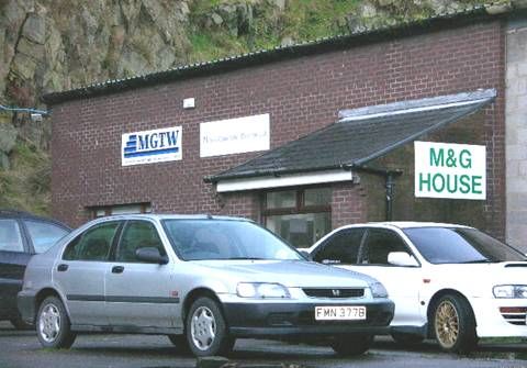 Office for sale in Head Road, Douglas, Isle Of Man IM1, £430,000